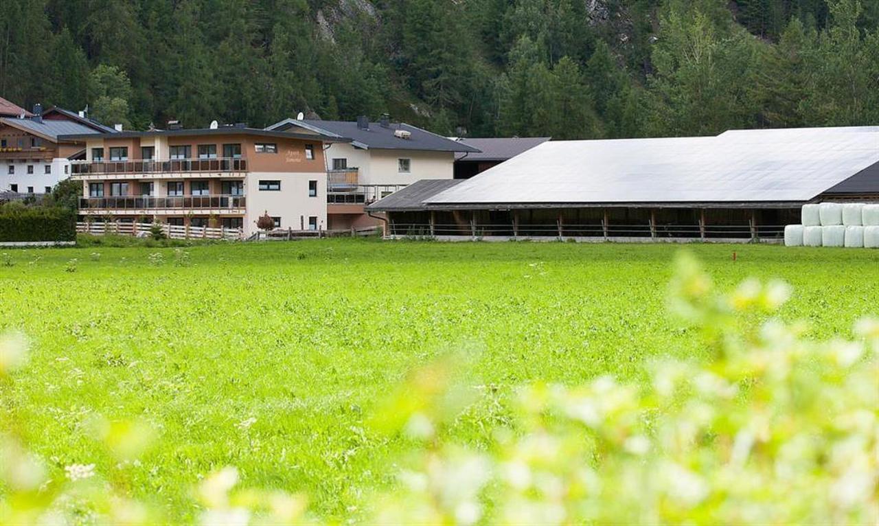 Apart Simone Hotel Langenfeld Exterior photo